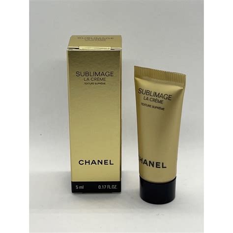 chanel sublimage gel|chanel sublimage la creme 5ml.